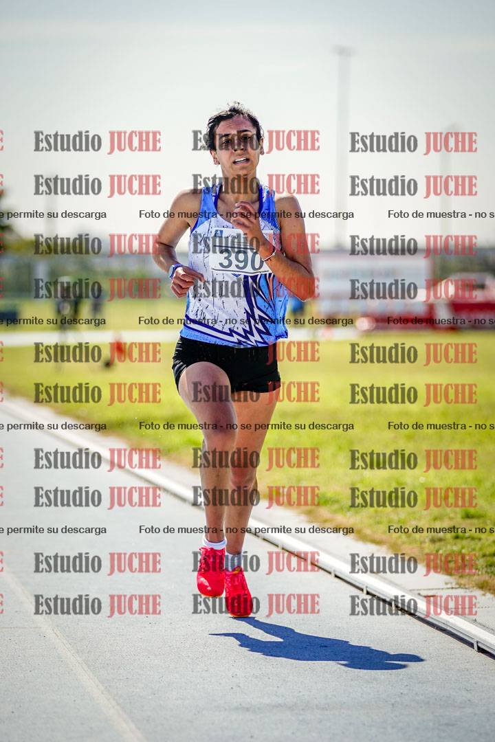 Fotos de los 2000 m con obstáculos de mujeres