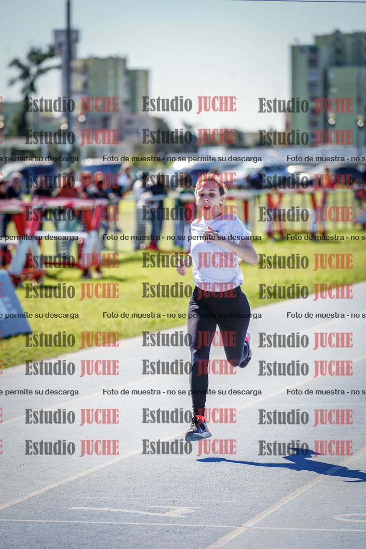 Fotos de los 200 m llanos de mujeres