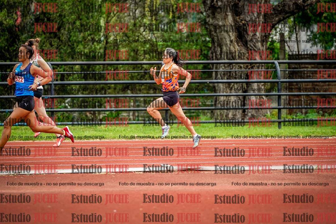 Fotos de los 800 m llanos de mujeres