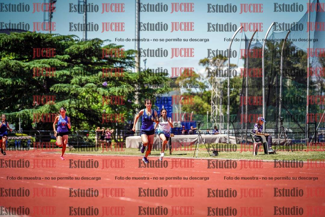 Fotos de los 150 m llanos de mujeres