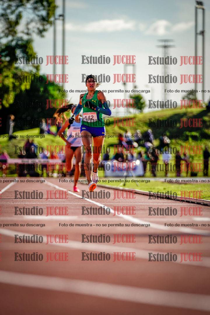 Fotos de los 3000 m con obstáculos de mujeres
