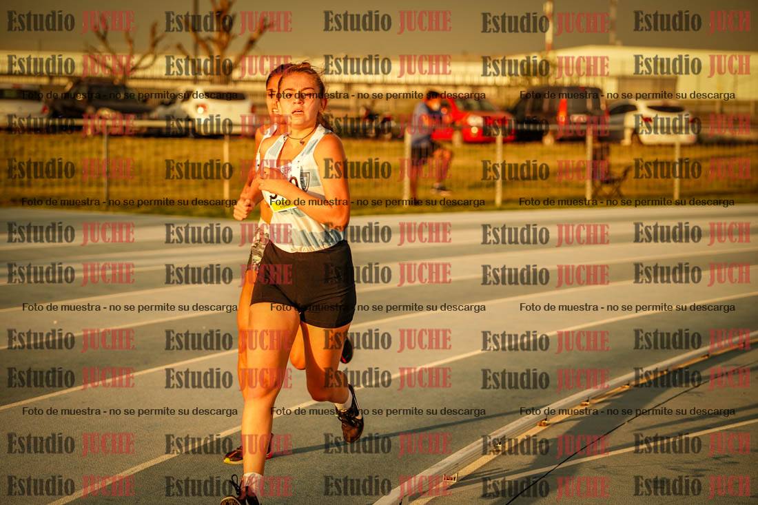 Fotos de los 3000 m llanos de mujeres