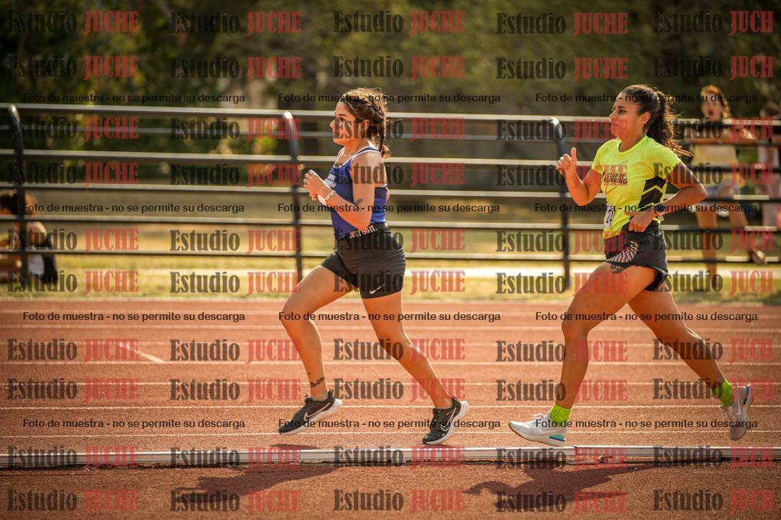 Fotos de los 1500 m llanos de mujeres