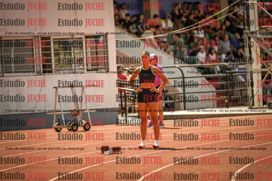 Fotos de los 400 m llanos de mujeres