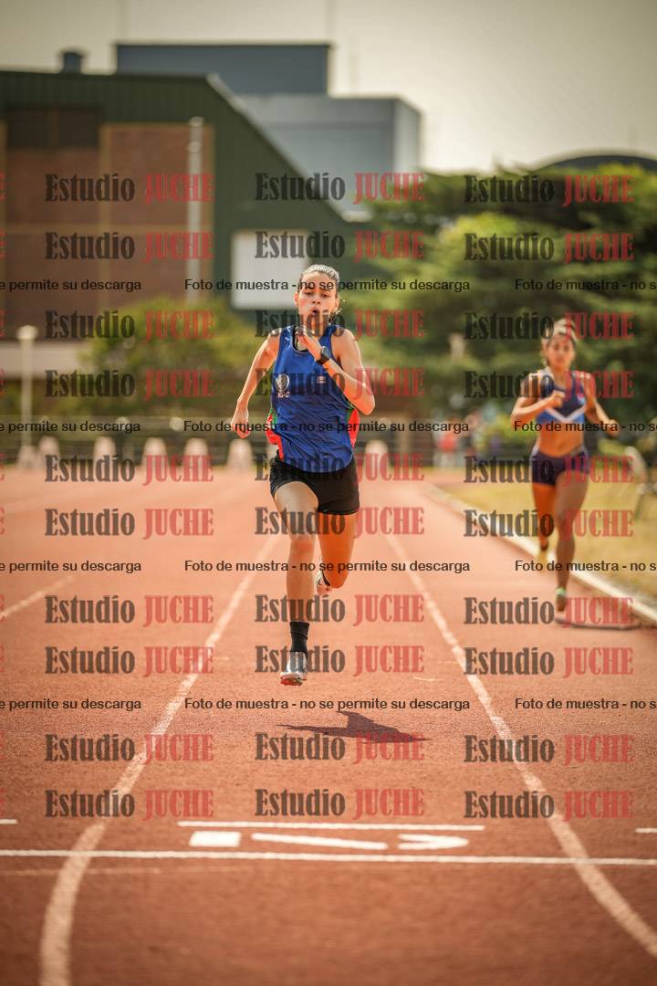 Fotos de los 800 m llanos de mujeres - combinadas 7