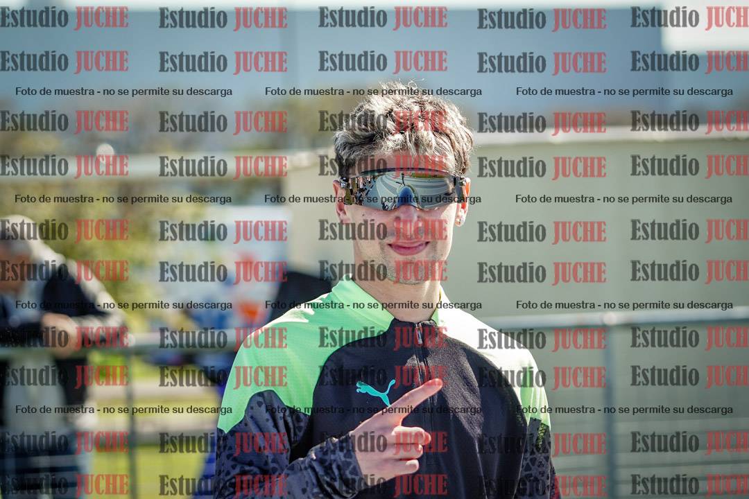 Fotos de algunos extras del torneo