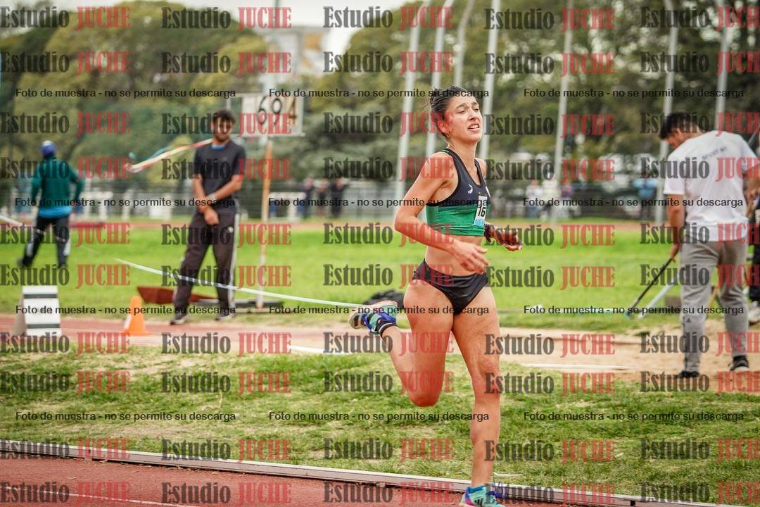 Fotos de los 5000 m de mujeres