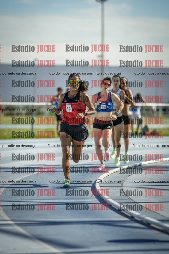 Fotos de los 1500 m llanos de mujeres
