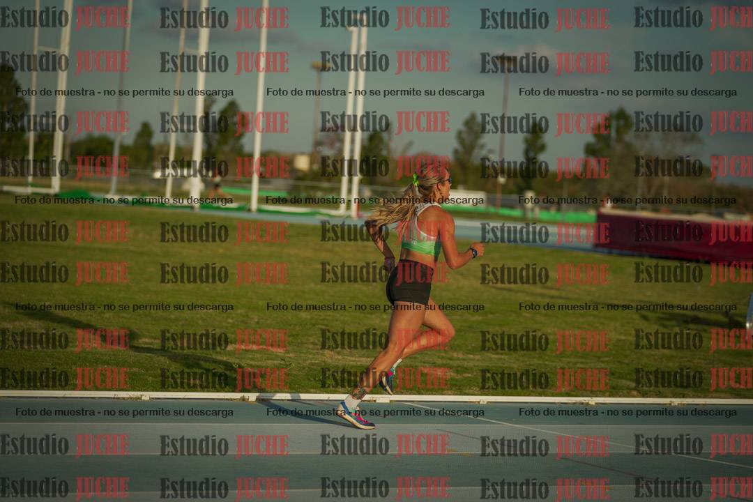 Fotos de los 3000 m llanos de mujeres