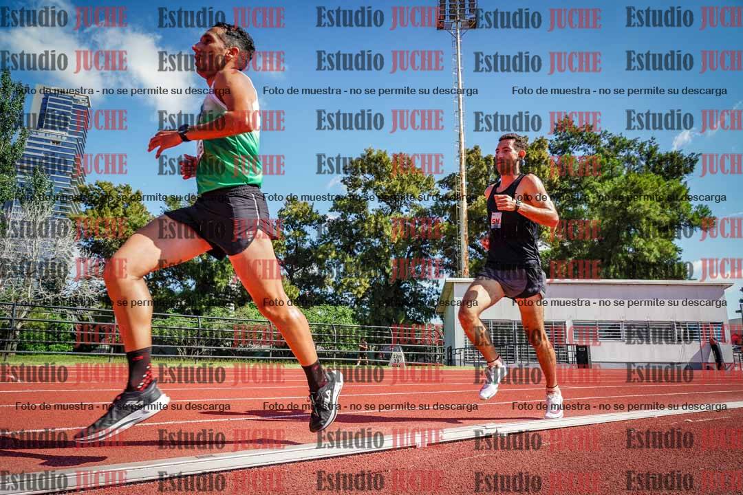Fotos de los 5000 m llanos