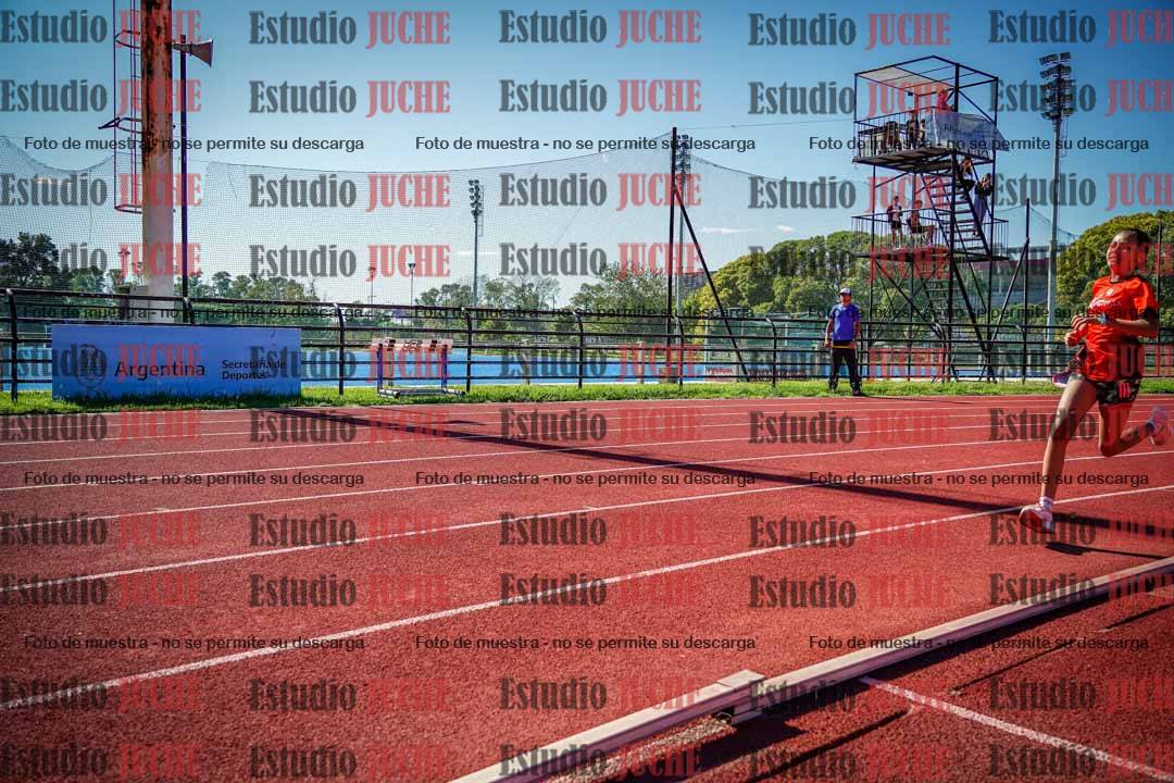 Fotos de los 200 m llanos de mujeres