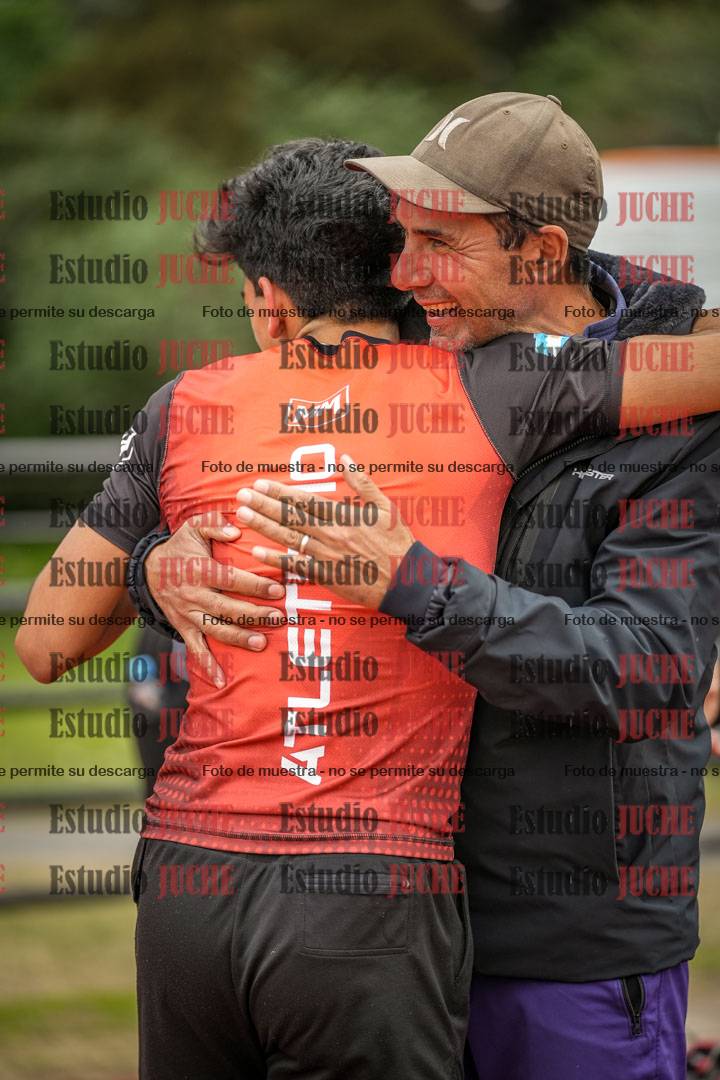 Fotos de algunos extras del torneo