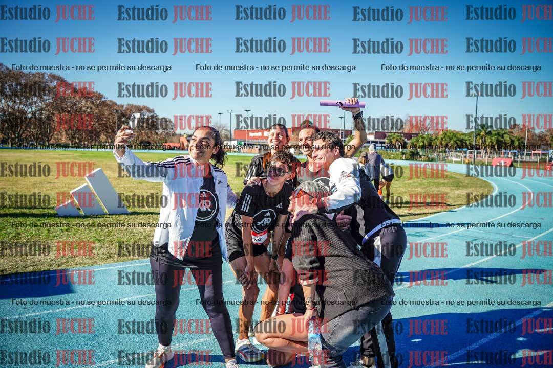 Fotos de algunos extras del evento
