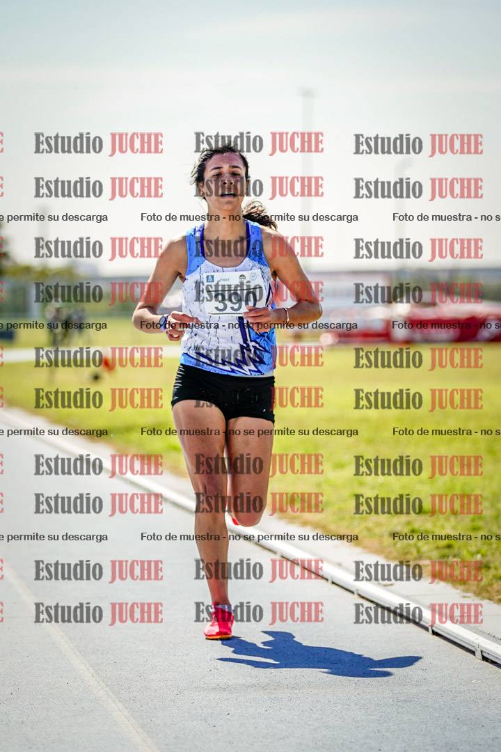 Fotos de los 2000 m con obstáculos de mujeres
