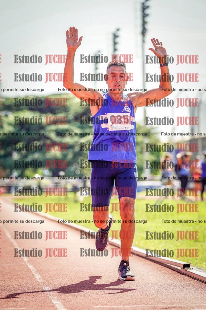 Fotos de los 5000 m