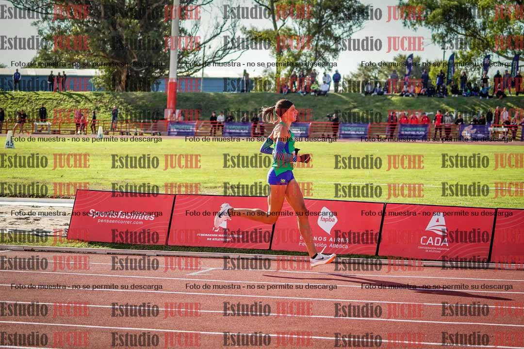 Fotos de los 3000 m con obstáculos de mujeres