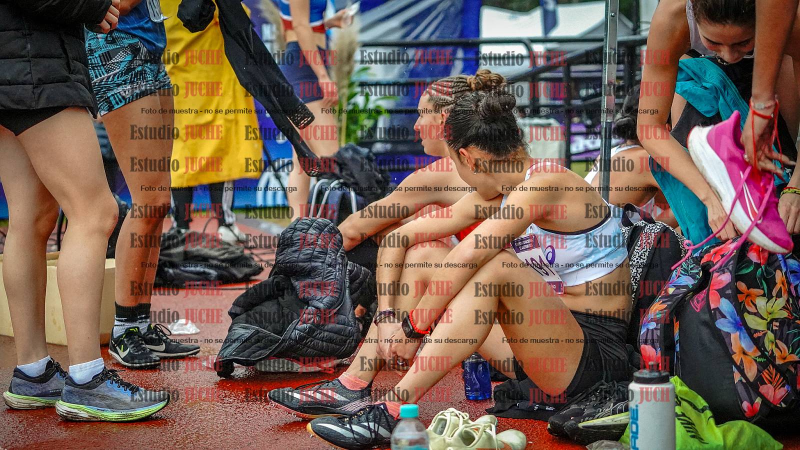 Fotos de algunos extras del torneo