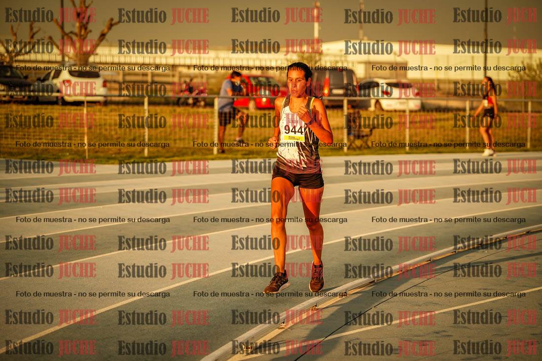 Fotos de los 3000 m llanos de mujeres