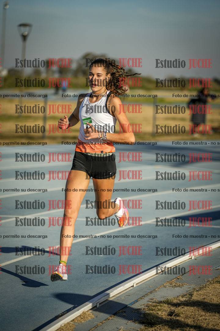 Fotos de los 1500 m de mujeres