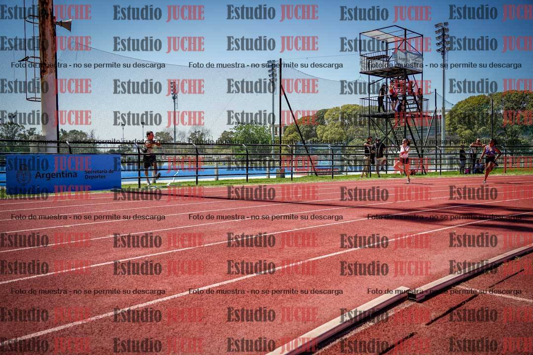 Fotos de los 200 m llanos de mujeres