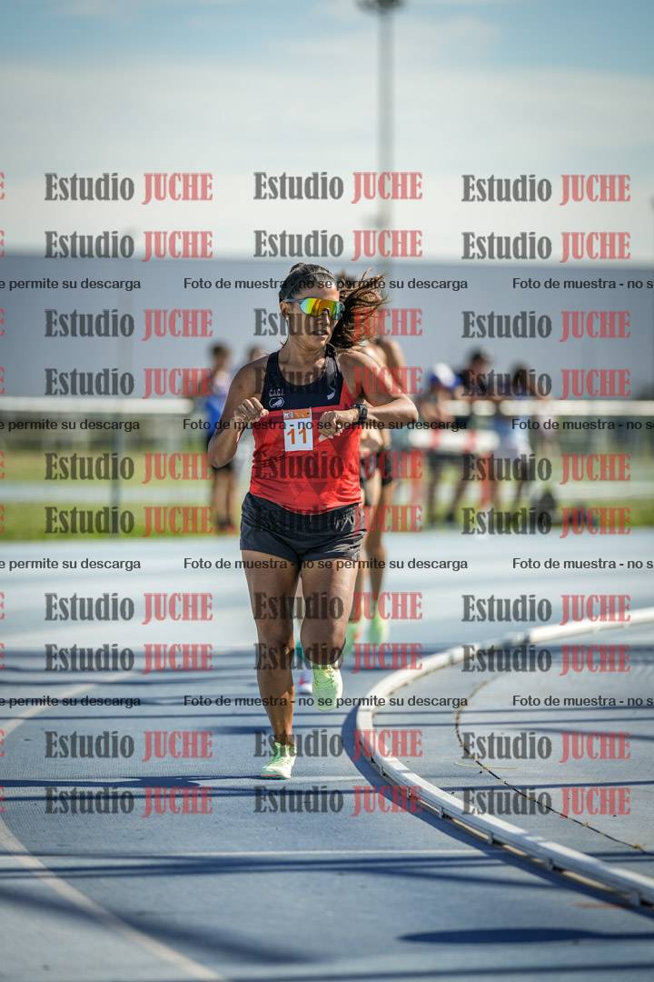 Fotos de los 1500 m llanos de mujeres