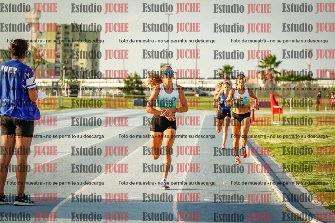 Fotos de los 3000 m llanos de mujeres