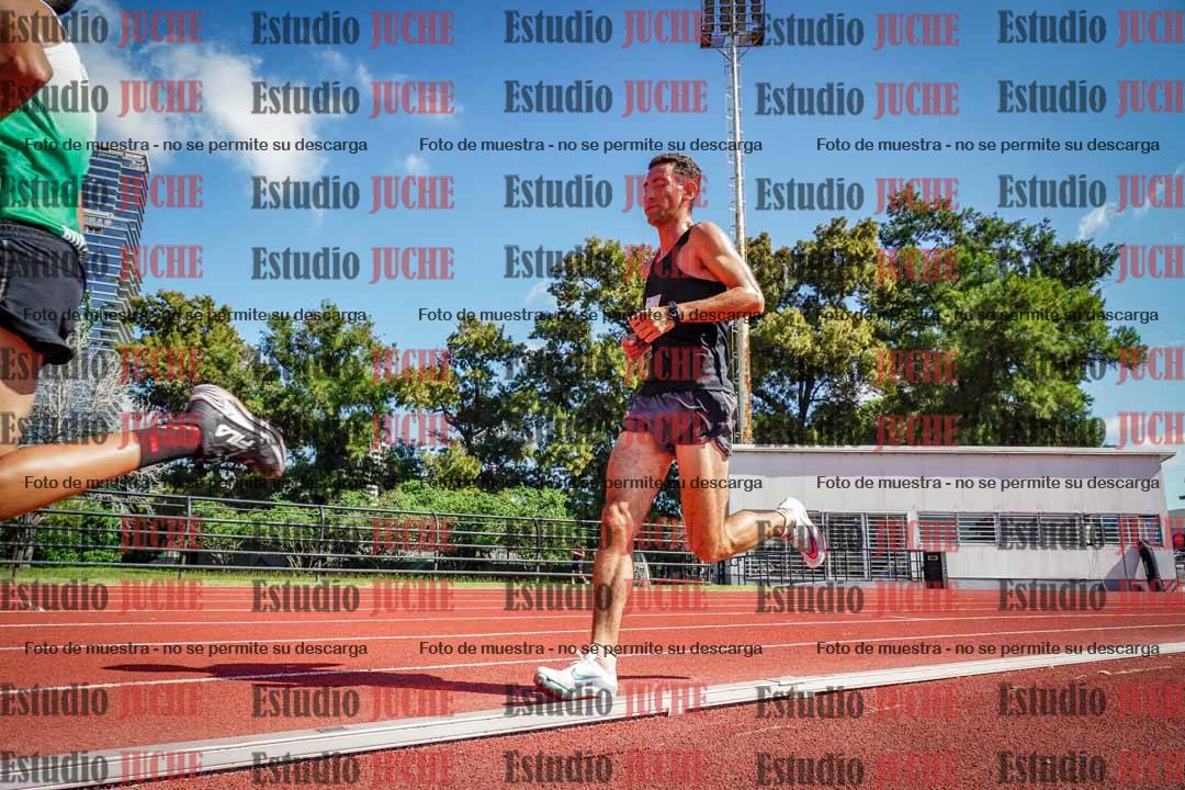 Fotos de los 5000 m llanos