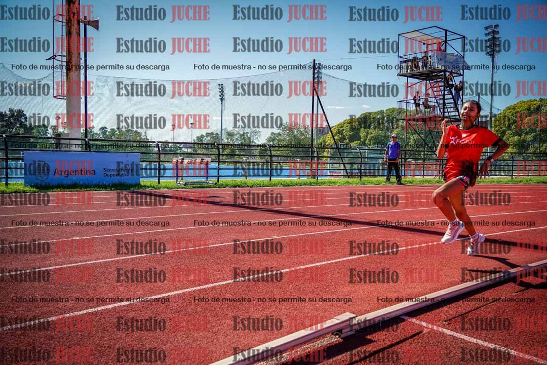 Fotos de los 200 m llanos de mujeres