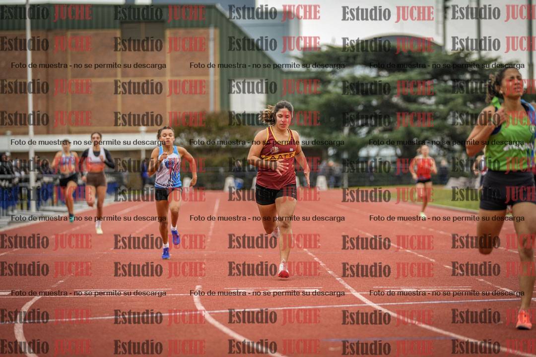Fotos de los 400 m llanos de mujeres