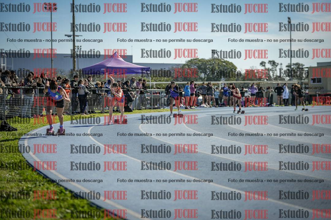 Fotos de los 400 m llanos de mujeres