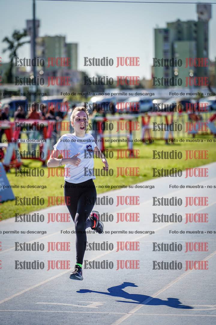 Fotos de los 200 m llanos de mujeres