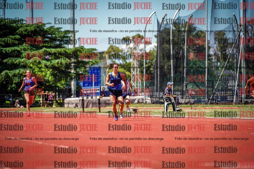 Fotos de los 150 m llanos de mujeres