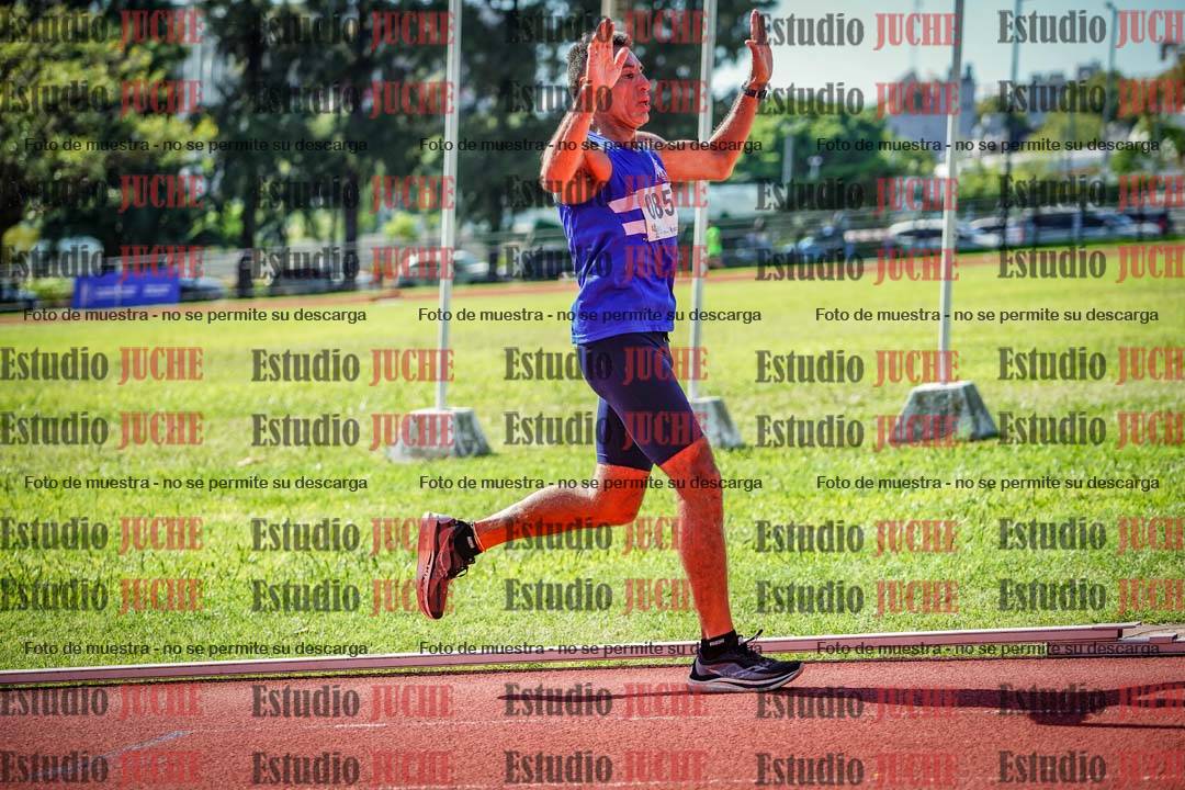 Fotos de los 5000 m