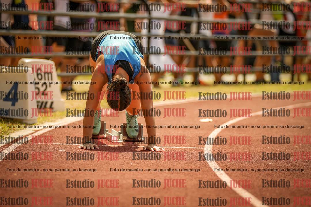 Fotos de los 400 m llanos de mujeres