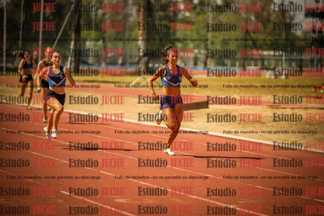 Fotos de los 200 m llanos de mujeres