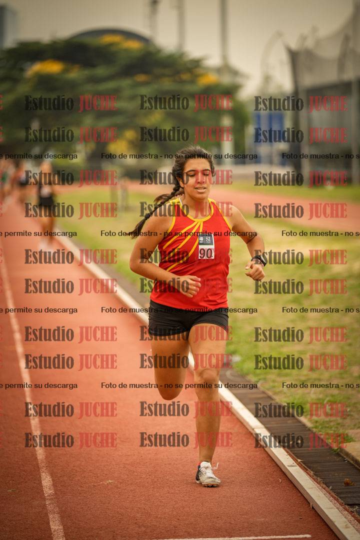 Fotos de los 800 m llanos de mujeres