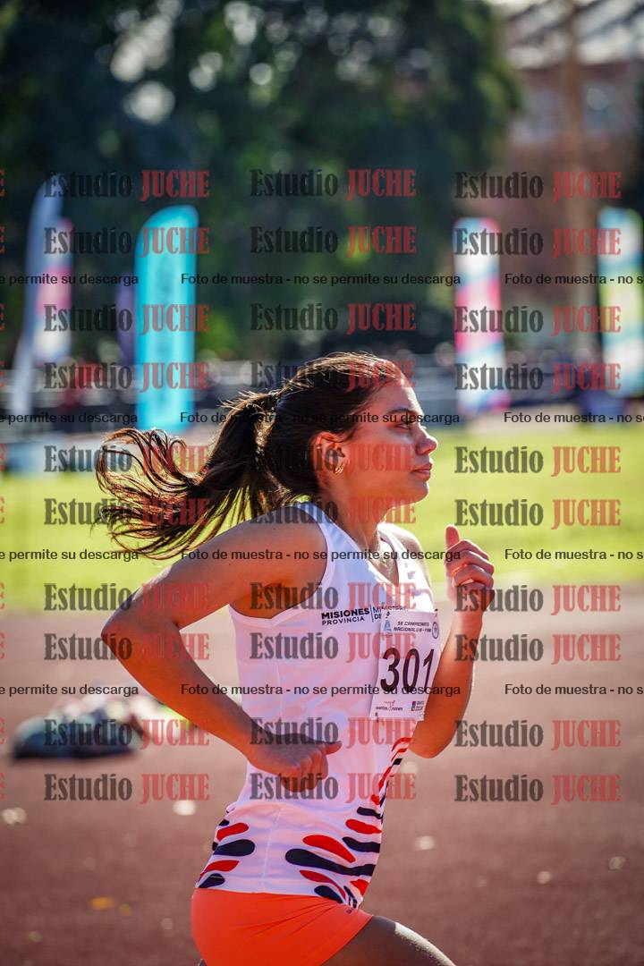 Fotos de los 800 m llanos de mujeres