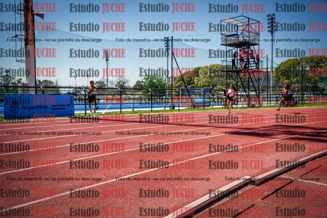 Fotos de los 200 m llanos de mujeres