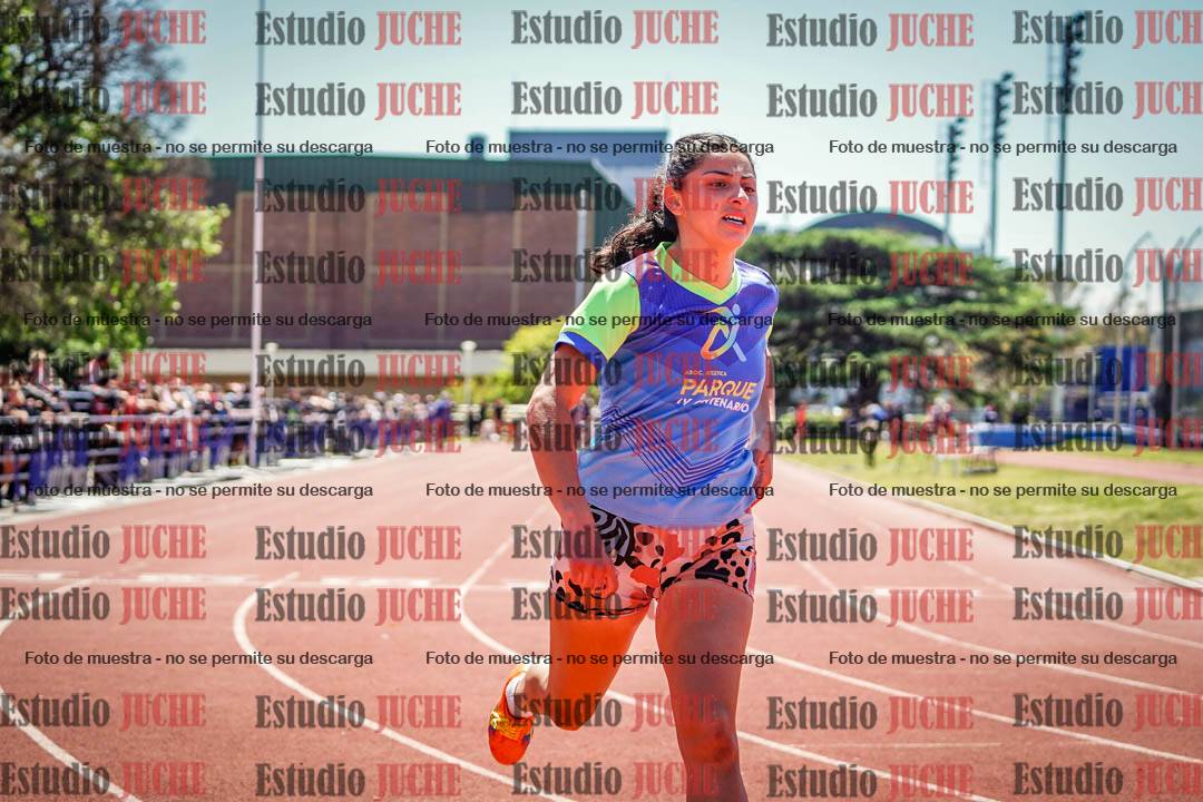 Fotos de los 100 m llanos de mujeres