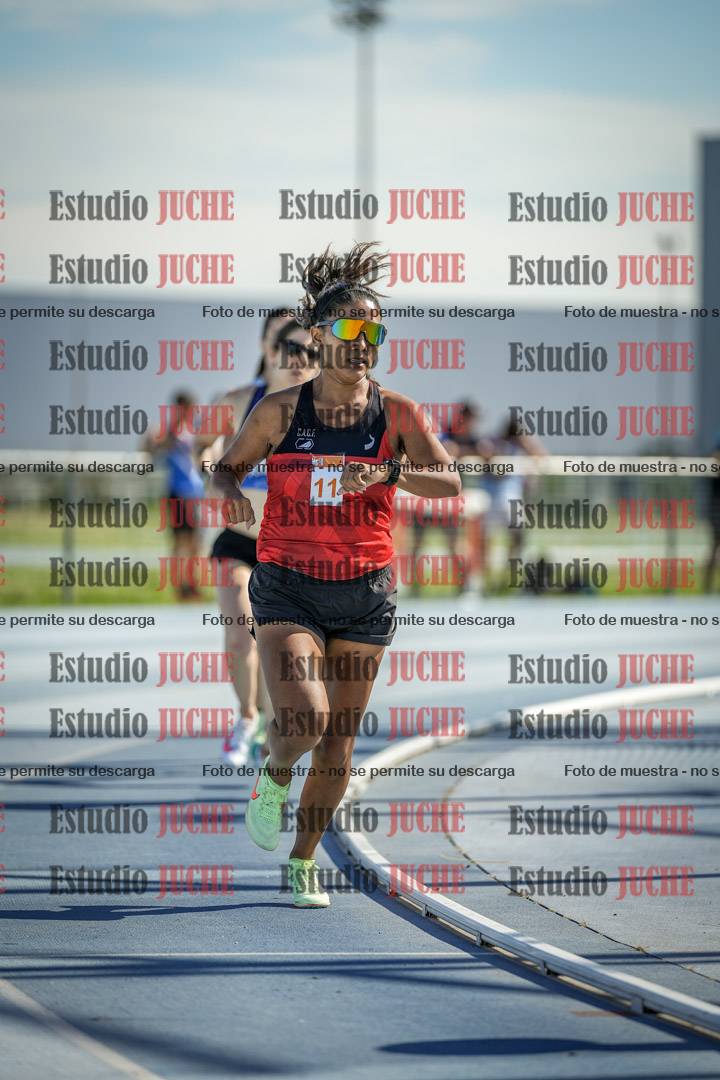 Fotos de los 1500 m llanos de mujeres