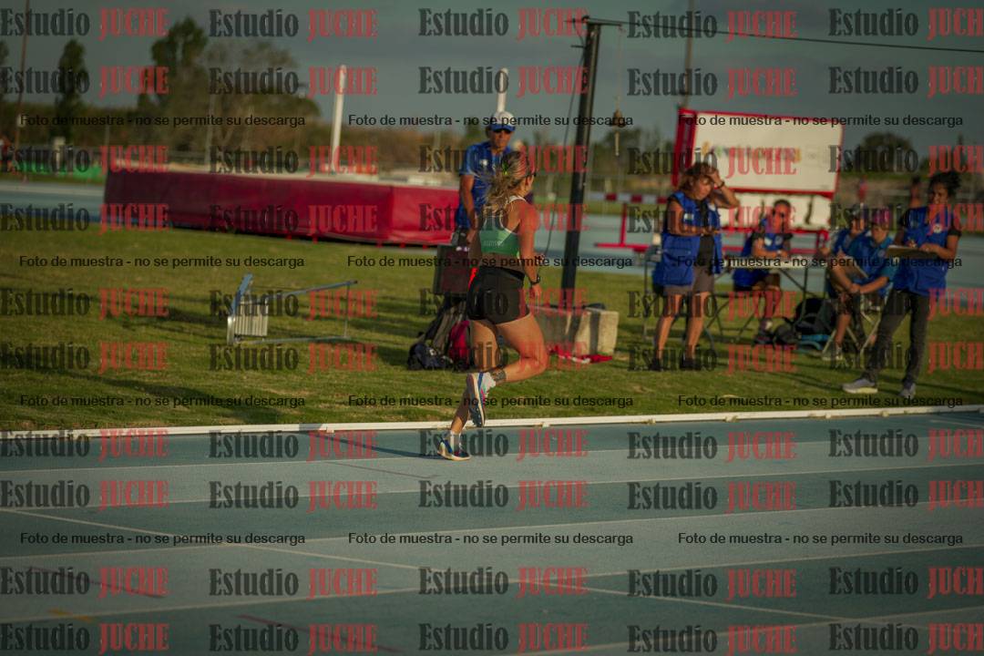 Fotos de los 3000 m llanos de mujeres