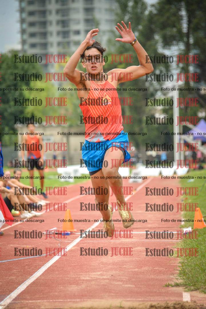 Fotos del salto triple - tabla de 8 y 10