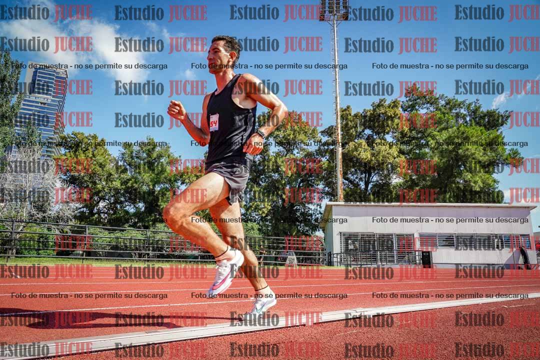 Fotos de los 5000 m llanos