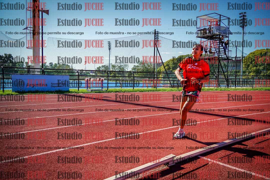 Fotos de los 200 m llanos de mujeres