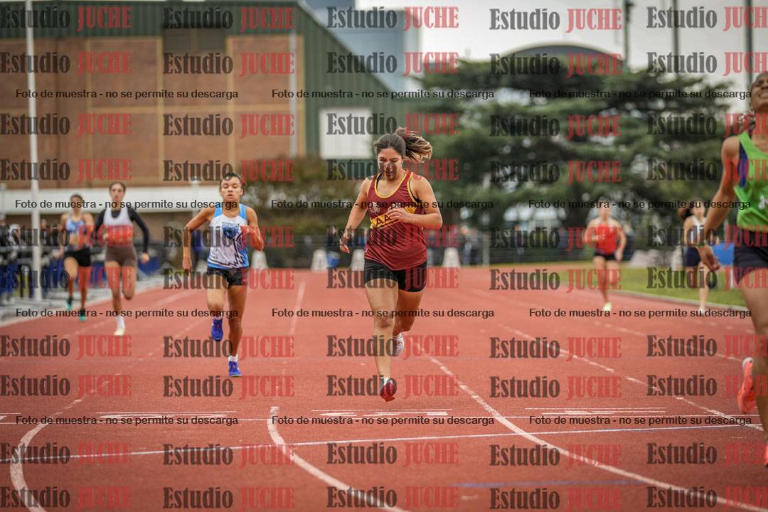 Fotos de los 400 m llanos de mujeres