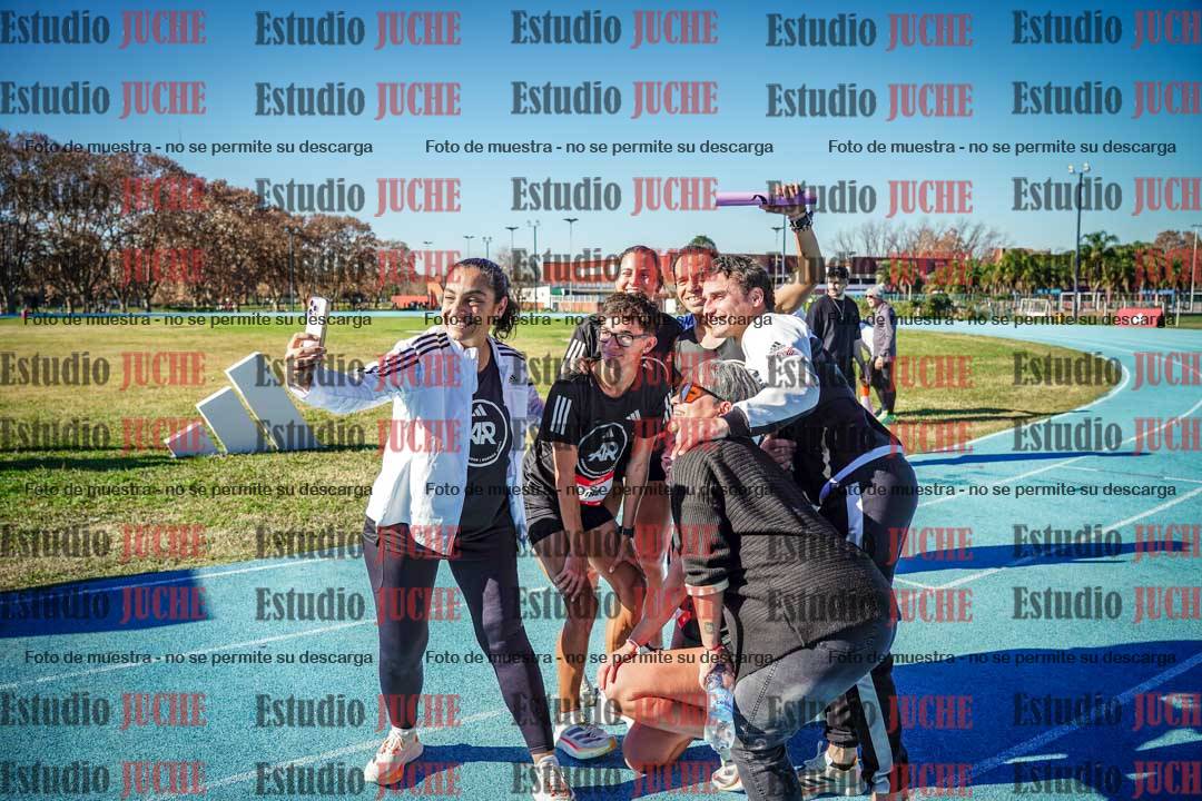 Fotos de algunos extras del evento