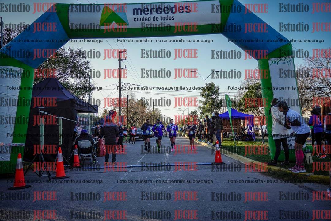 Fotos de las llegadas