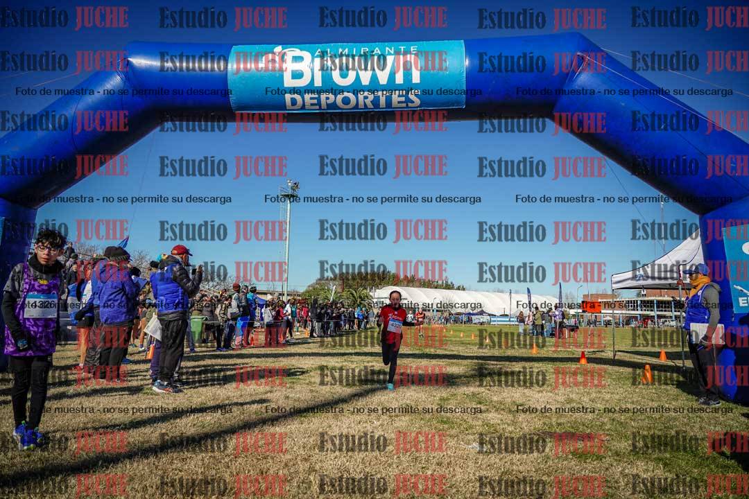 Fotos de las llegadas