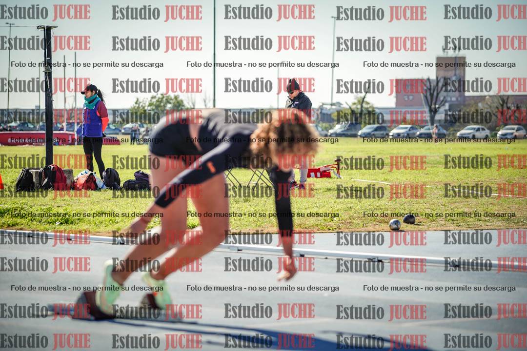 Fotos de los 400 m llanos de mujeres