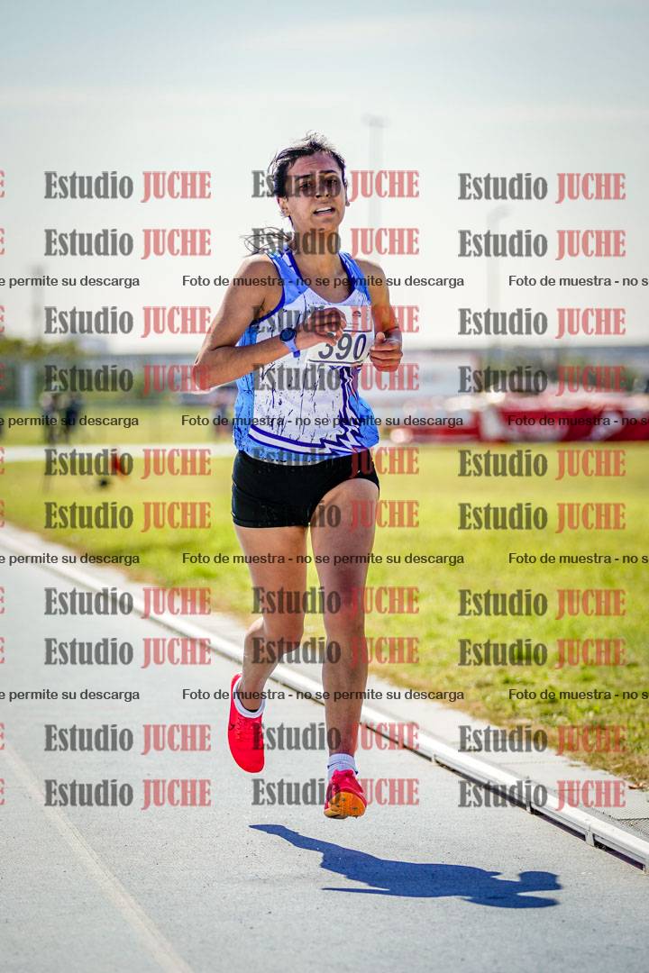 Fotos de los 2000 m con obstáculos de mujeres